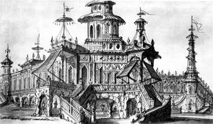 ����������� ��������� � XVII�XVIII ��������� � �� ��������-����������� ���������